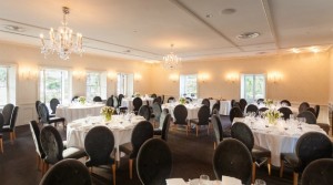 venue with private dining rooms