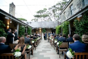 ceremony and wedding venues sydney